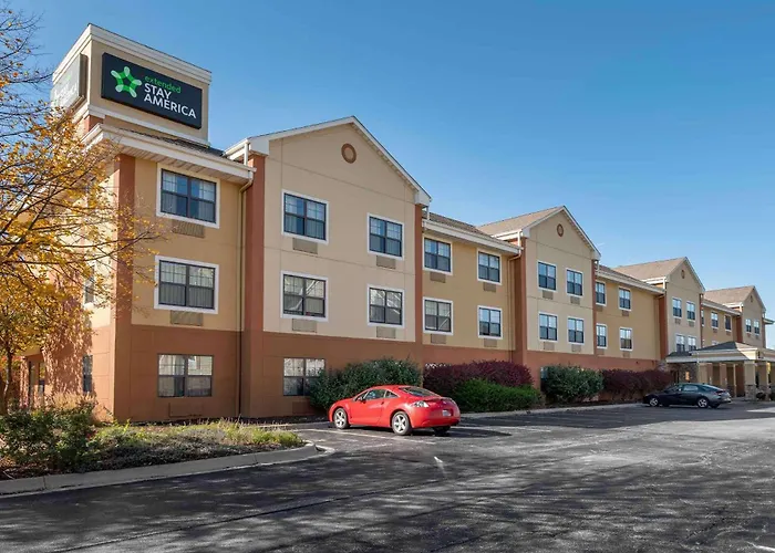 Extended Stay America Suites - Champaign - Urbana
