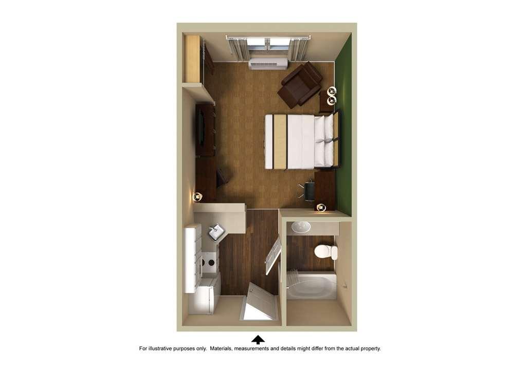 Extended America - - Urbana 2* Champaign