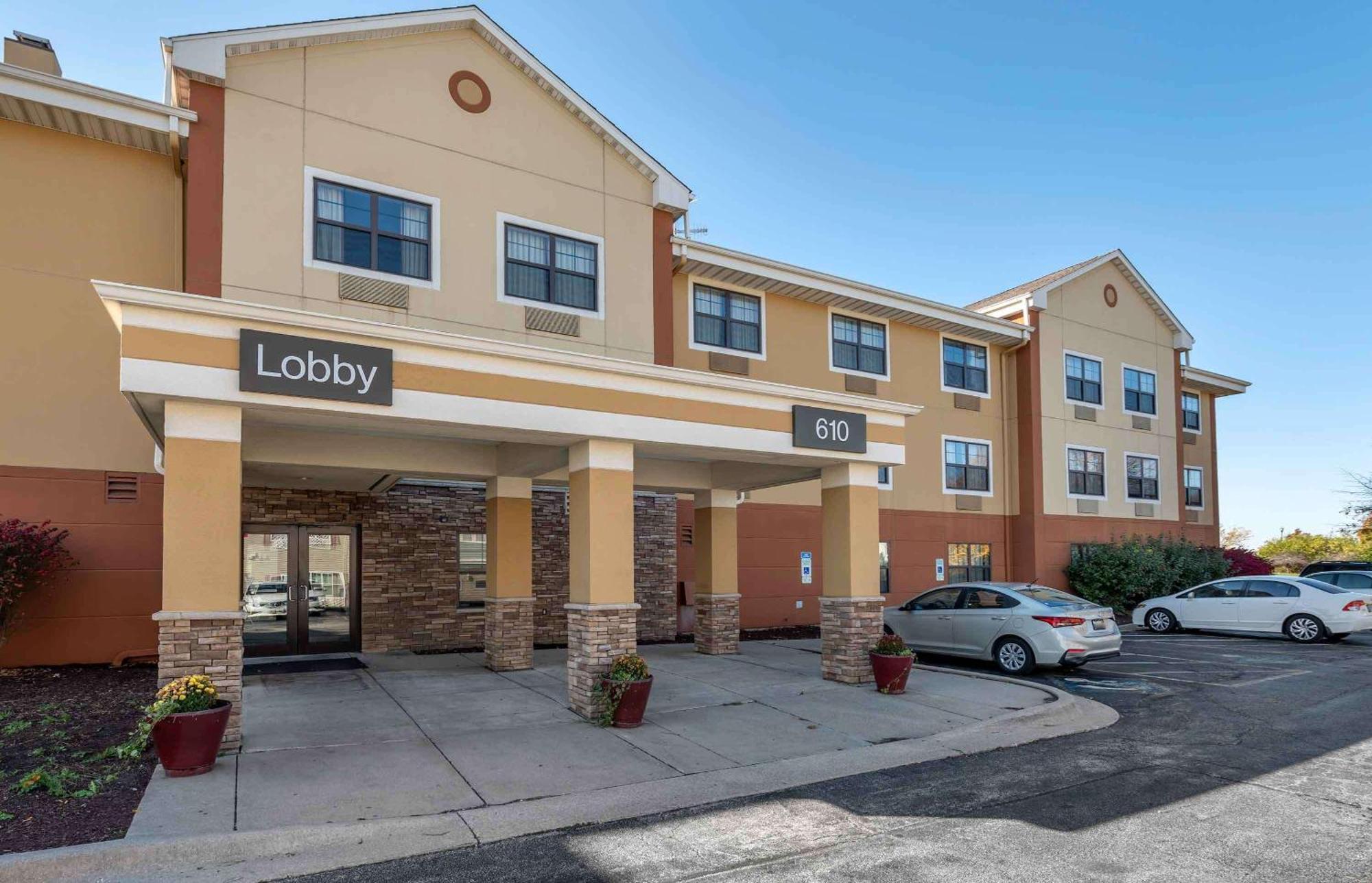 Hotel Extended America - - Urbana