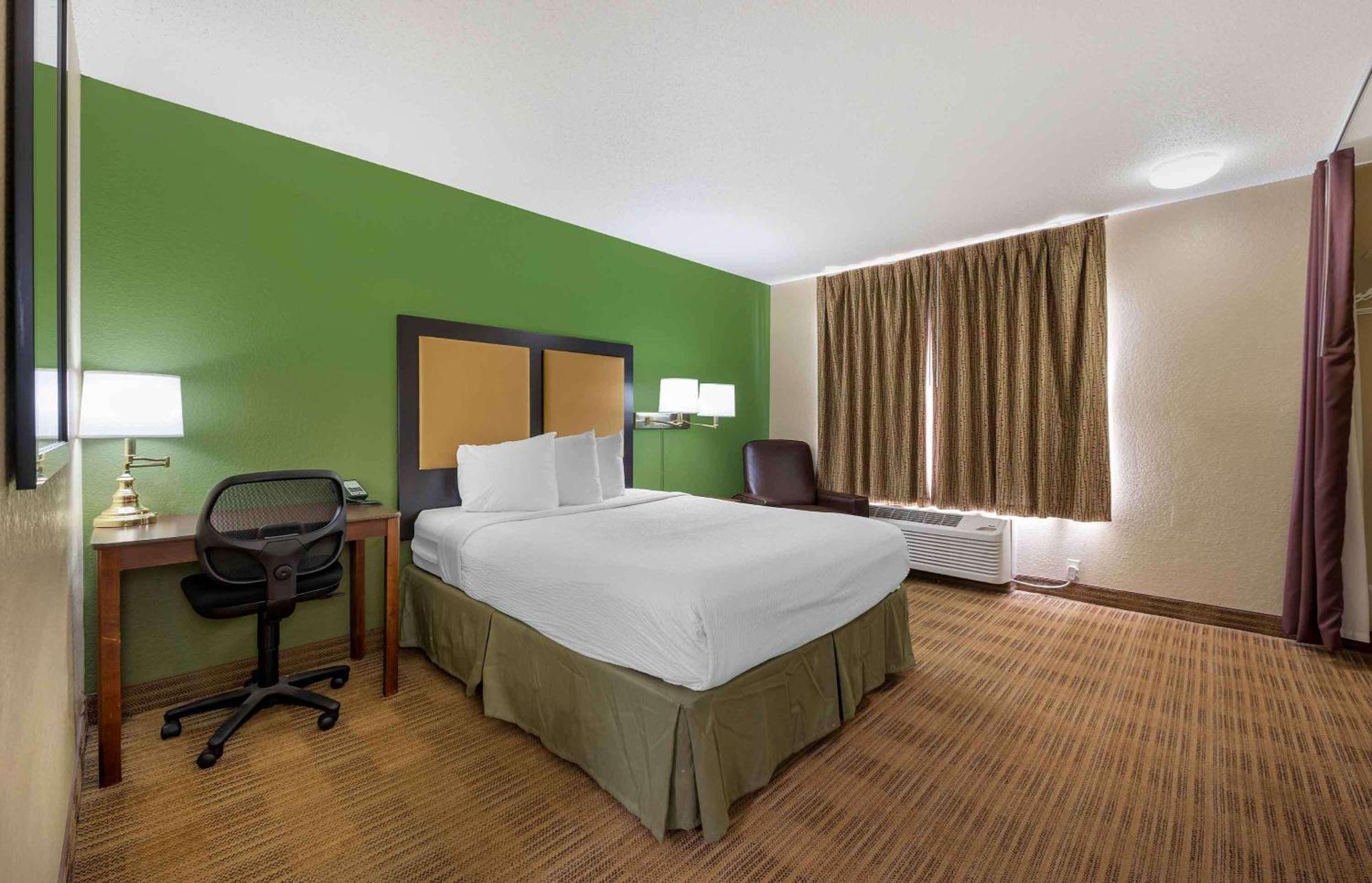 Hotel Extended America - - Urbana 2*