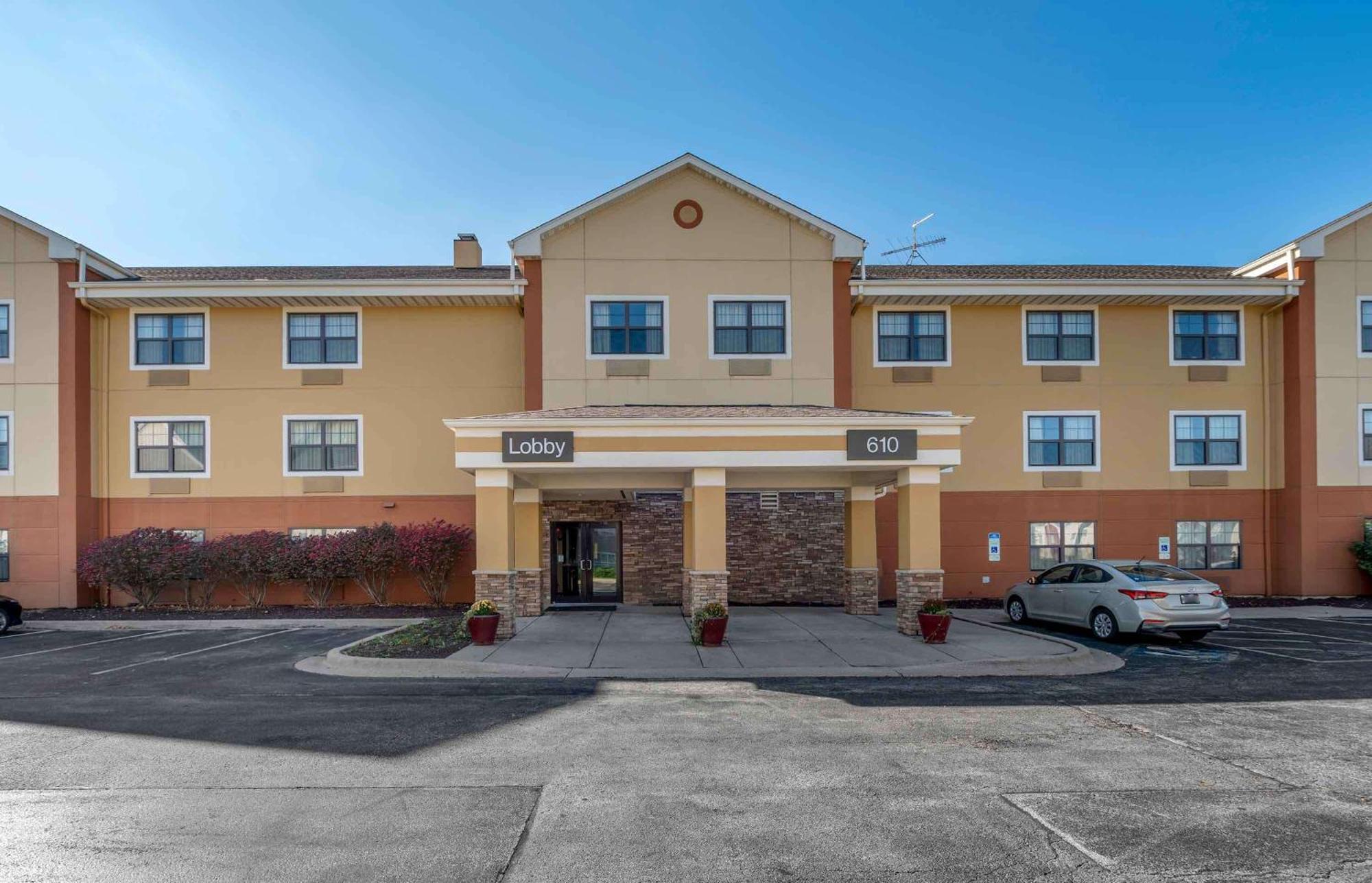Hotel Extended America - - Urbana